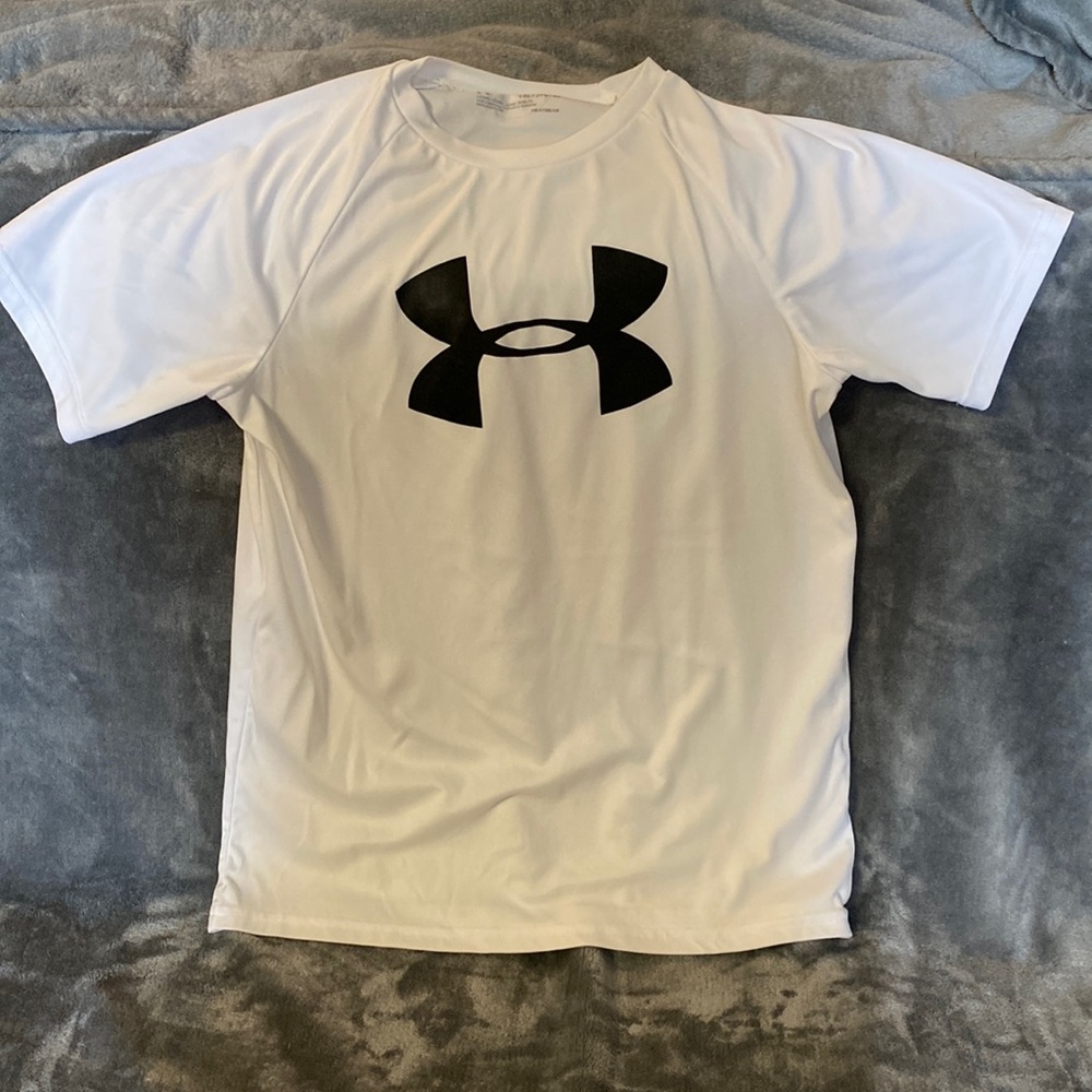 Youth Under Armour Pullover
